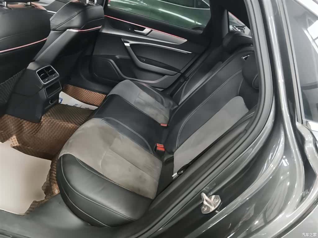 Audi A6L, 2022 17