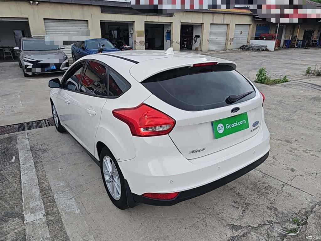 Ford Focus, 2018 все фото