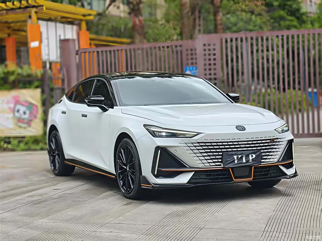 Changan UNI-V, 2023 3