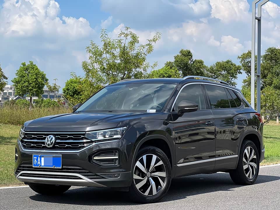 Volkswagen Tanyue