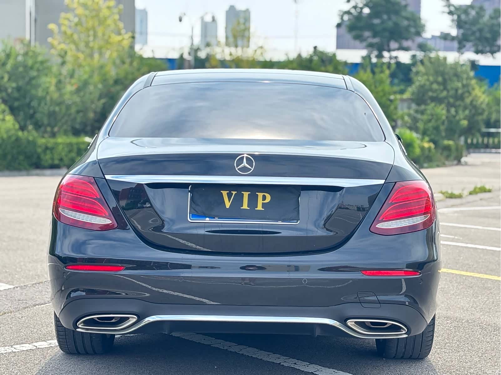 Mercedes-Benz E-Class, 2018 10