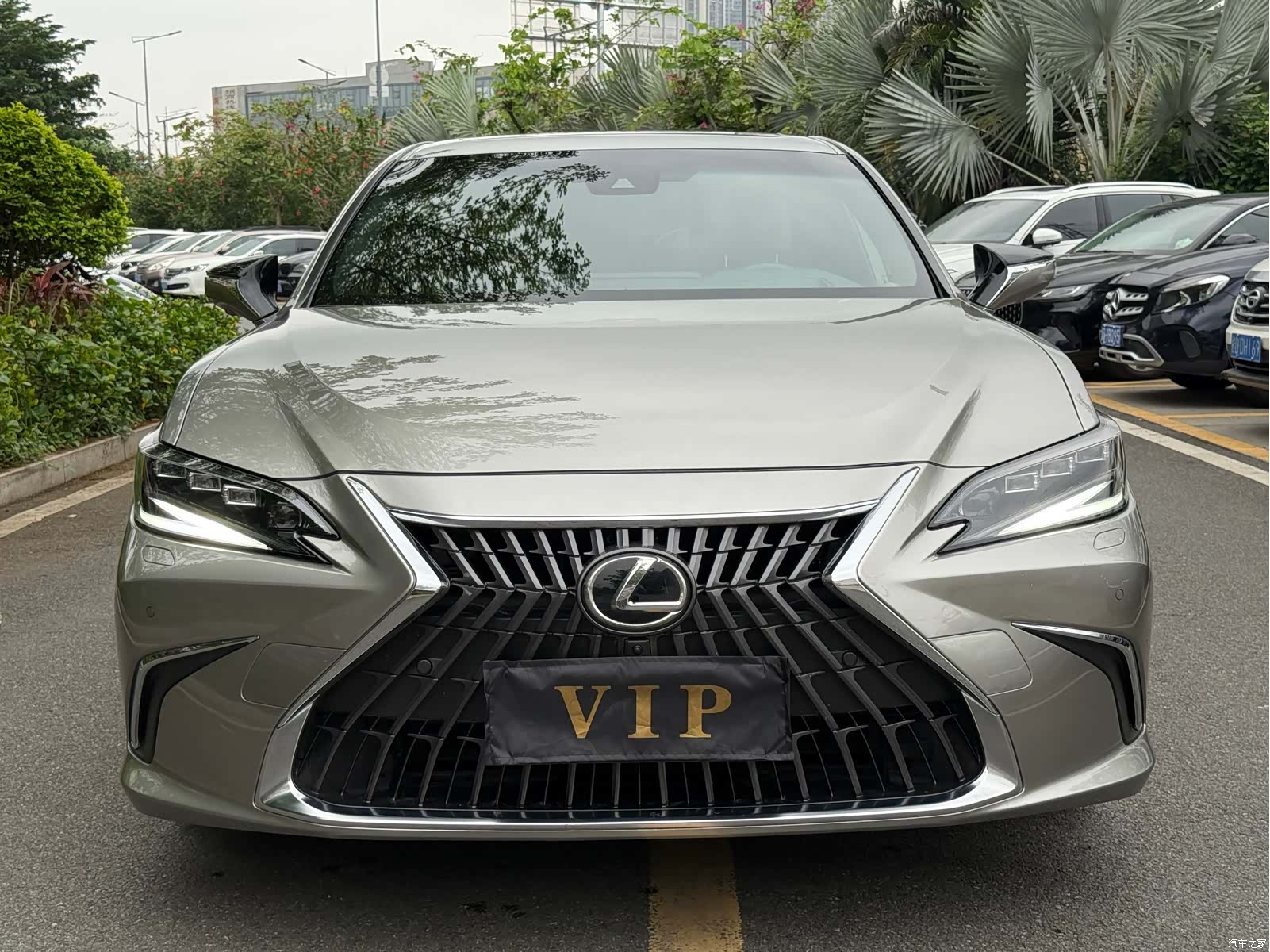 Lexus ES, 2024 2