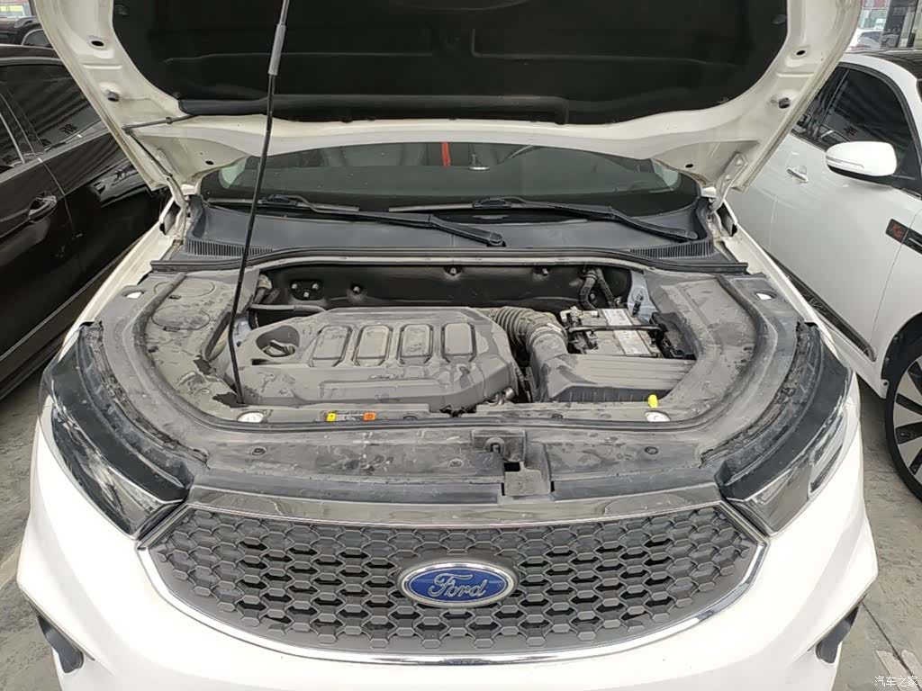 Ford Territory, 2019 20