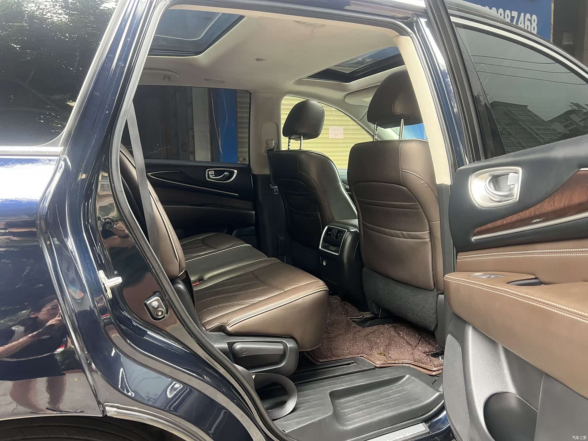 Infiniti QX60, 2017 12