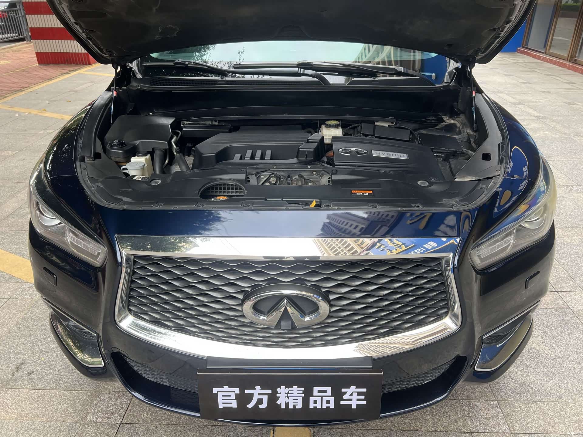 Infiniti QX60, 2017 20