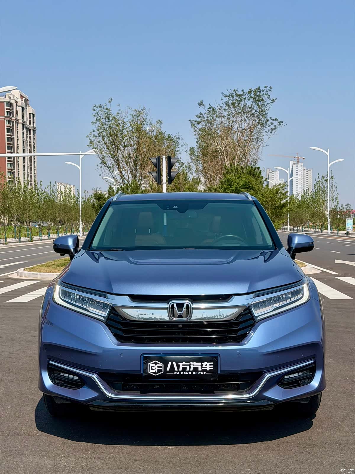 Honda Avancier, 2020 2