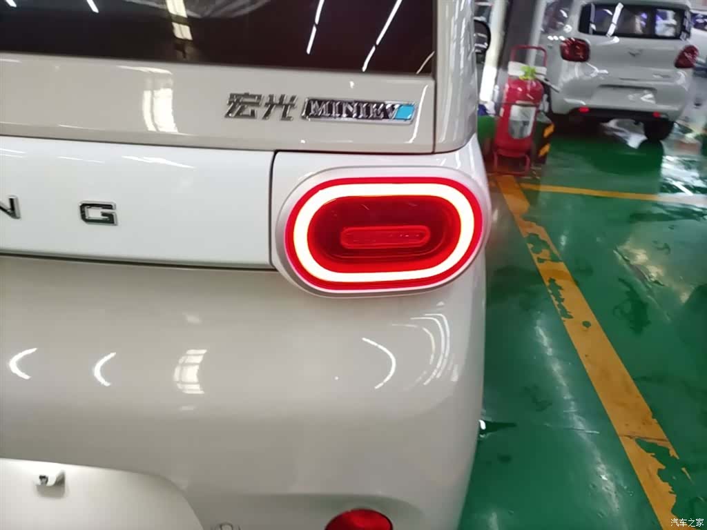 Wuling MINIEV, 2026 8