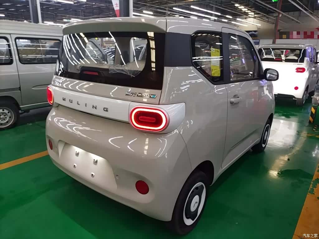 Wuling MINIEV, 2026 7