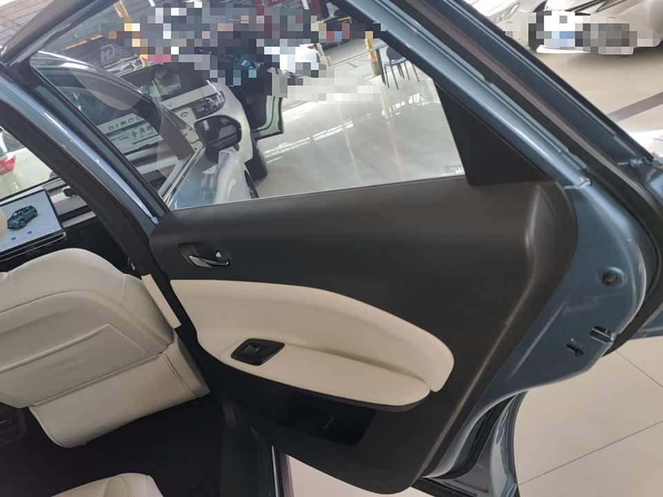 Venucia VX6