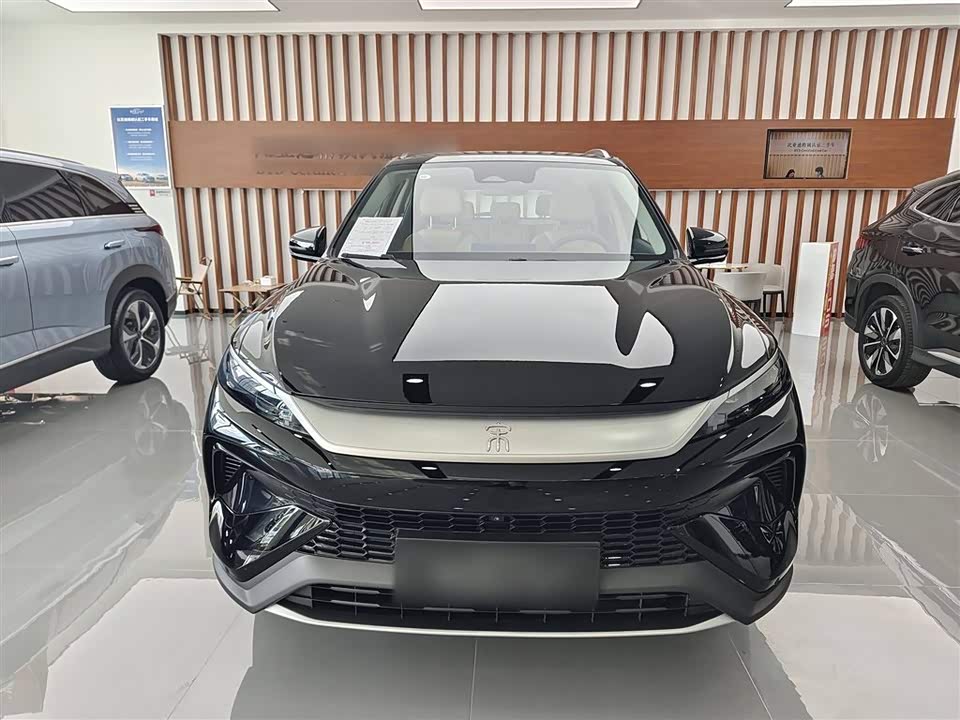 BYD Songjiang