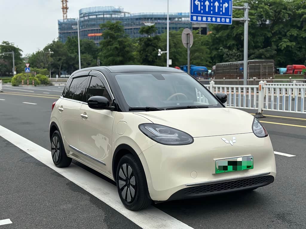 Wuling Binguo