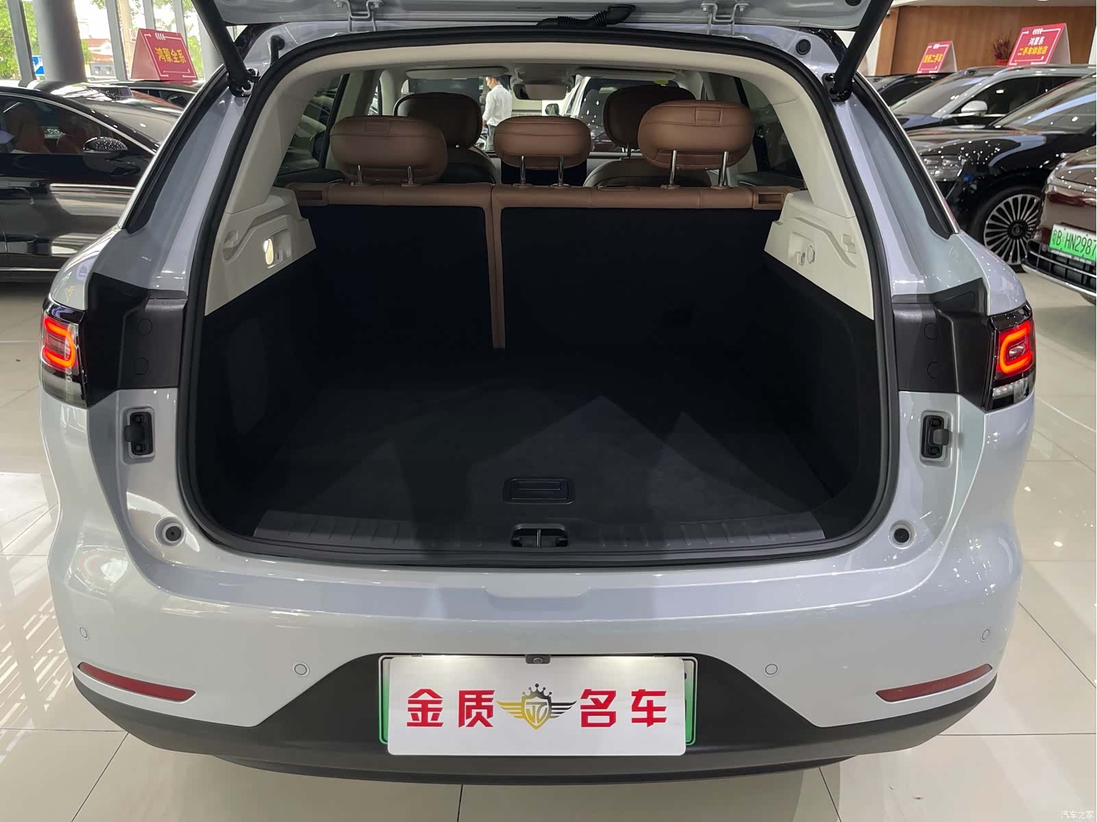 Leapmotor C11, 2025 15