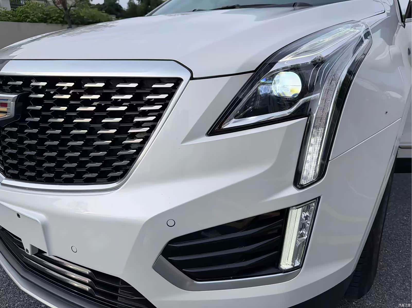 Cadillac XT5, 2020 10