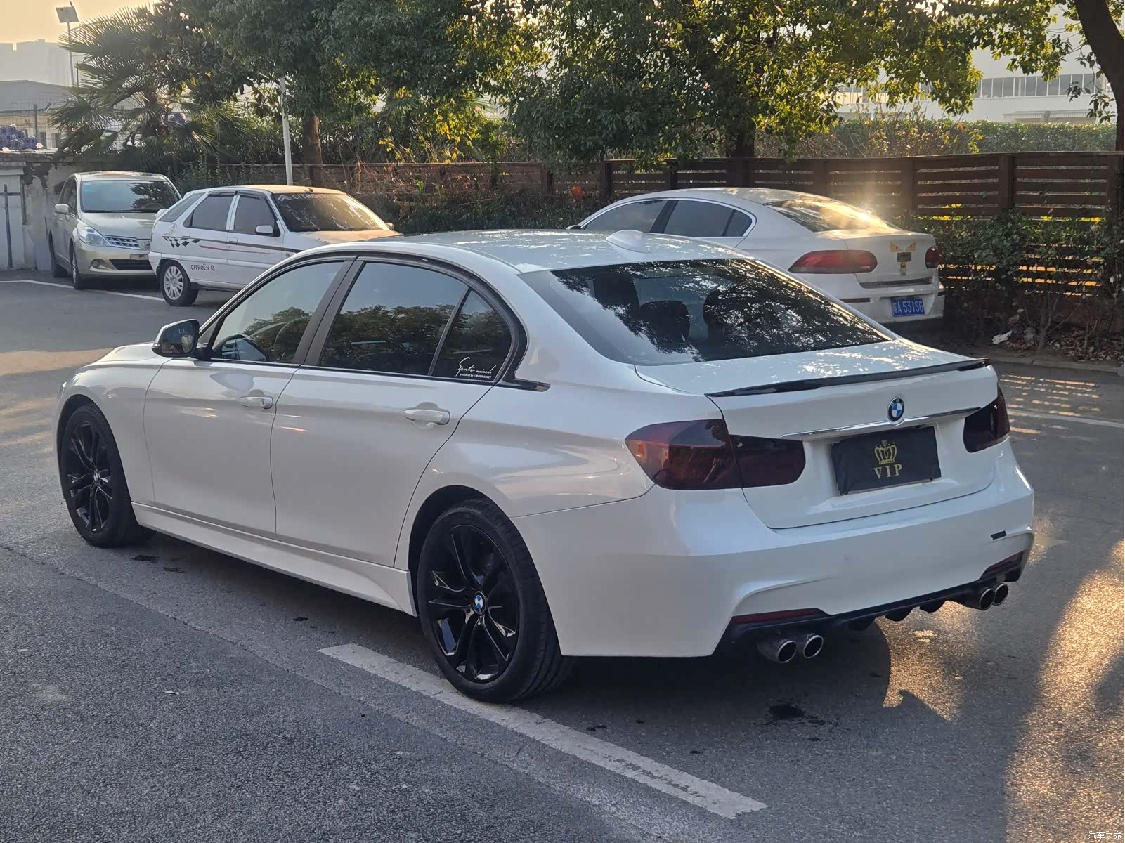 BMW 3 Series, 2013 7