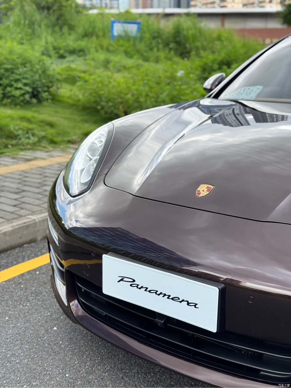 Porsche Panamera, 2014 2