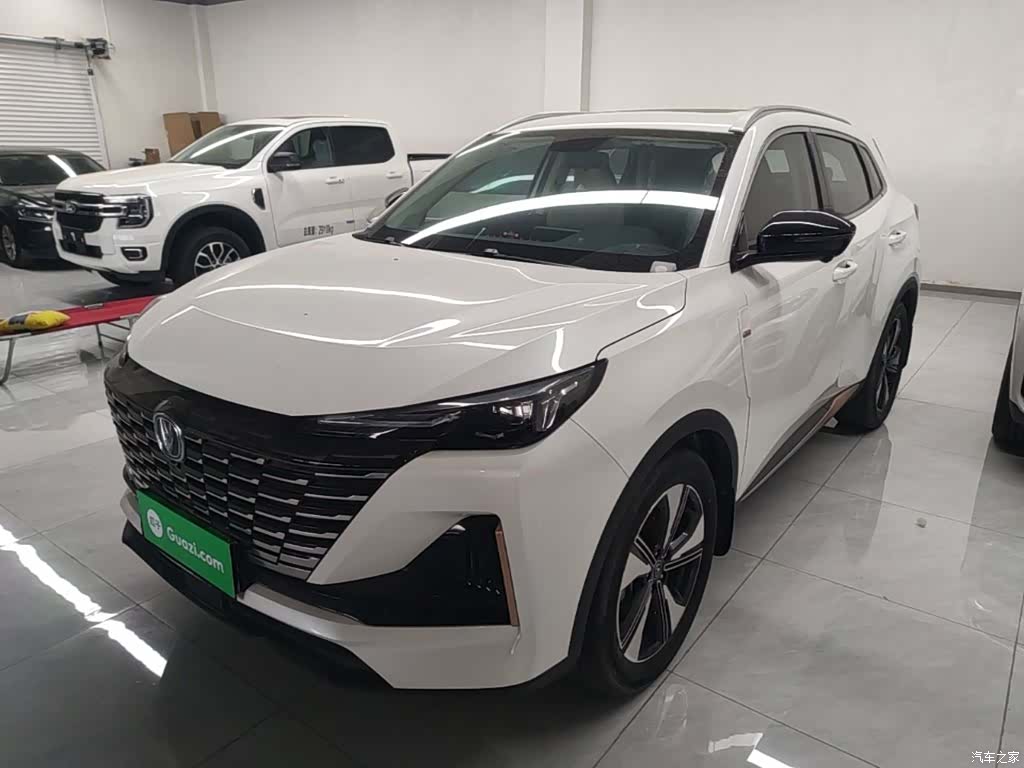 Changan CS55, 2022 1