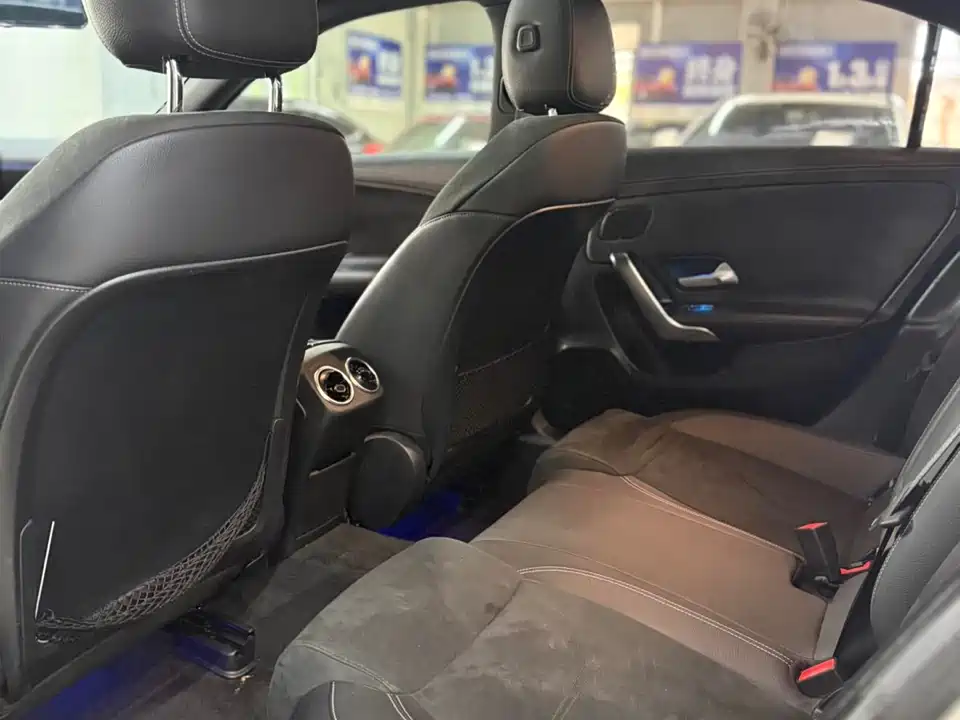 Mercedes-Benz Class A