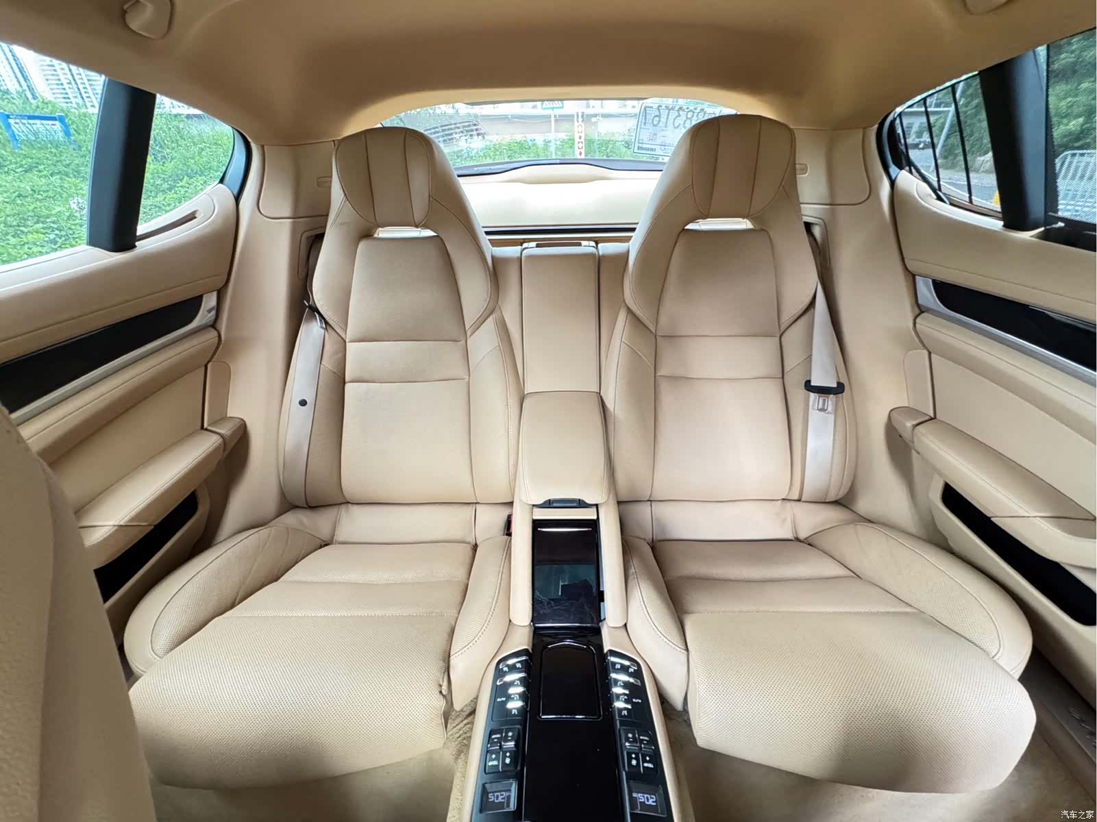 Porsche Panamera, 2014 27
