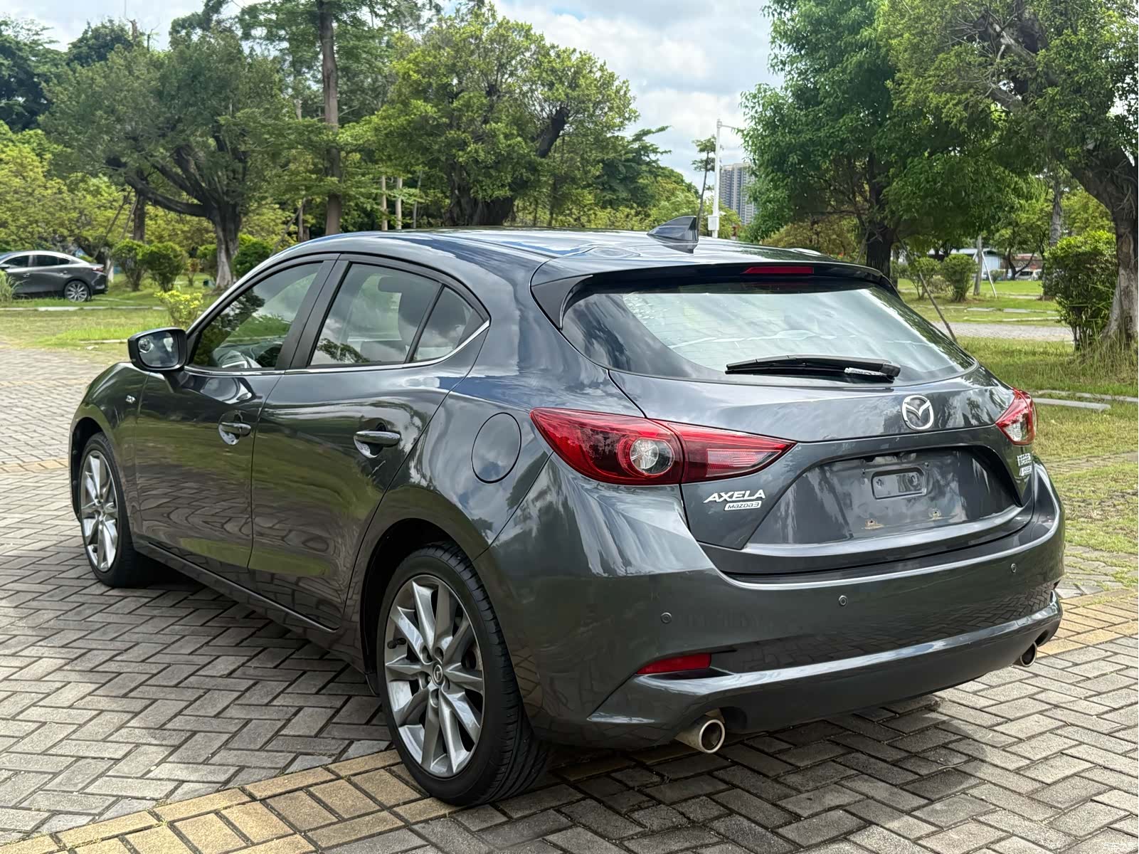 Mazda Mazda3, 2019 22