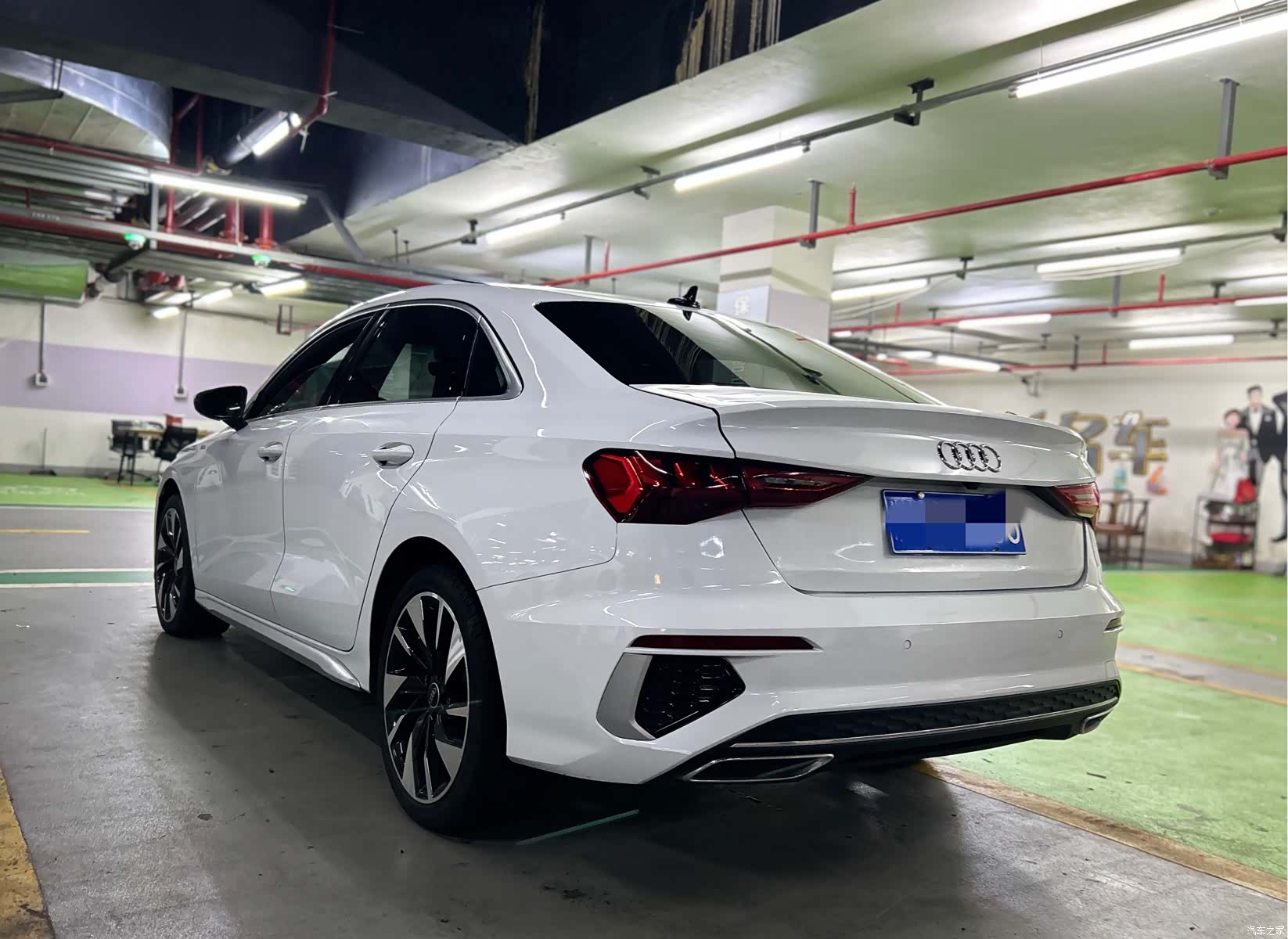 Audi A3, 2022 6