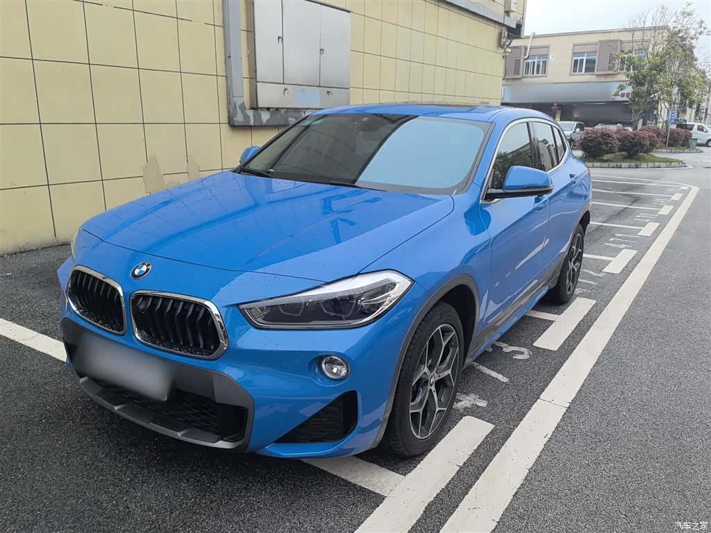 BMW X2, 2019 1