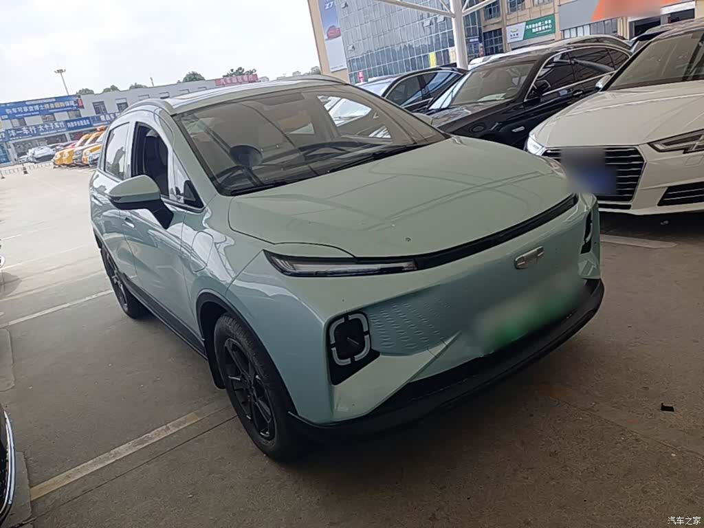 Geely E, 2024 4