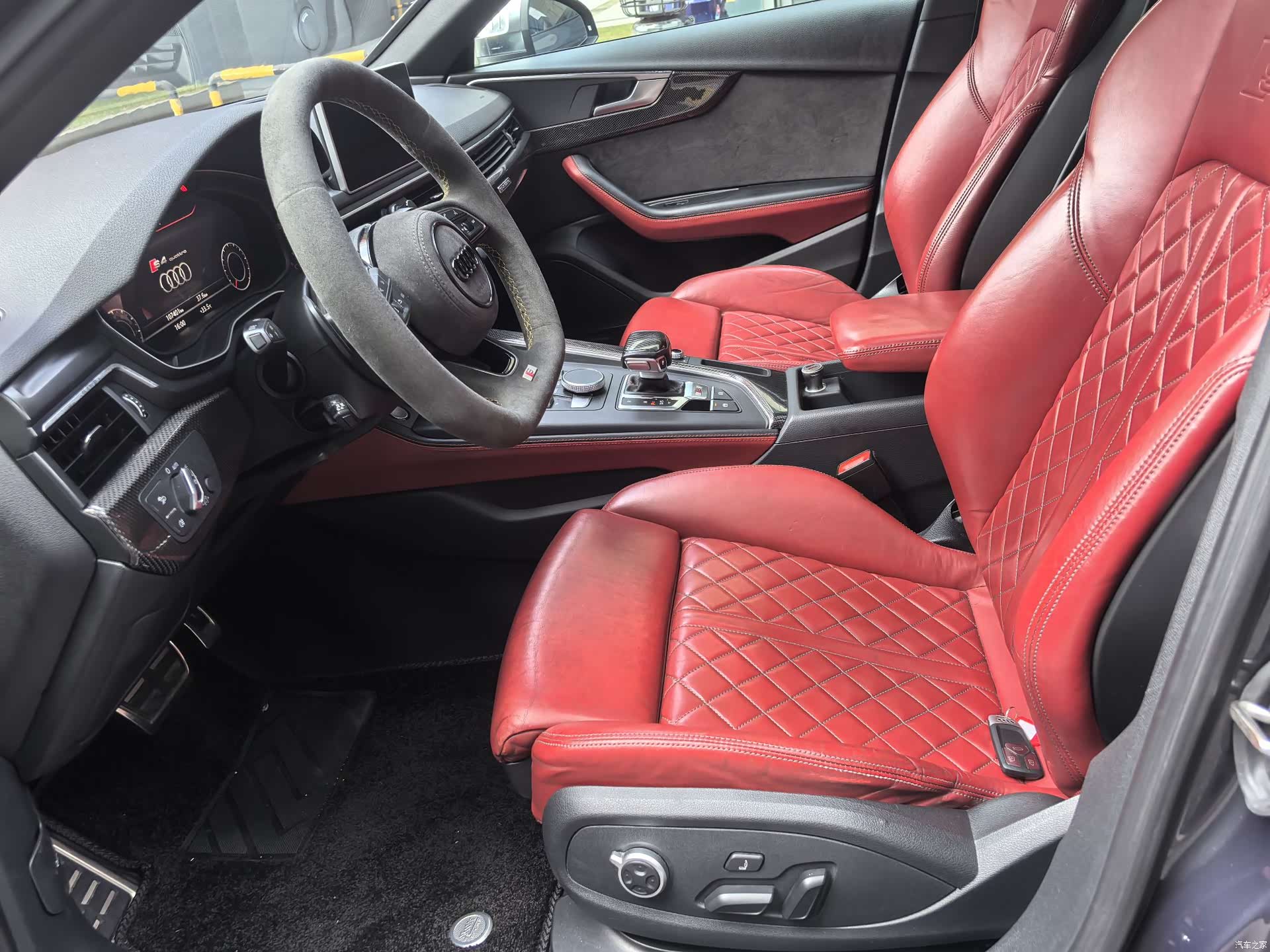 Audi S4, 2019 4
