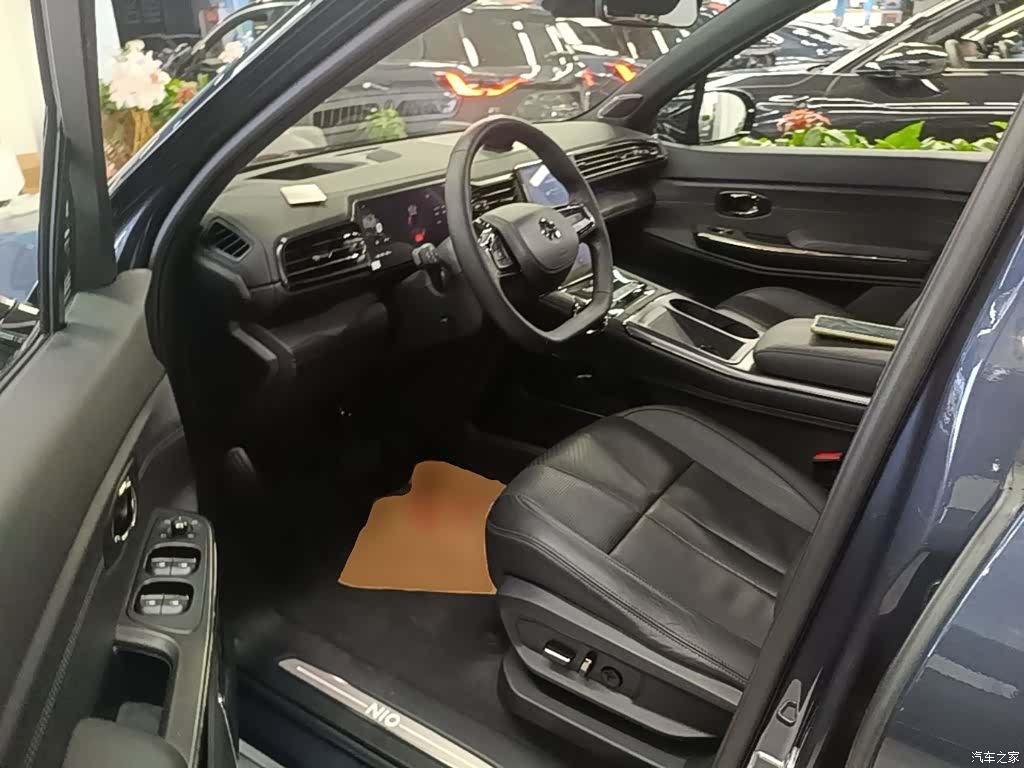 NIO ES8, 2022 16