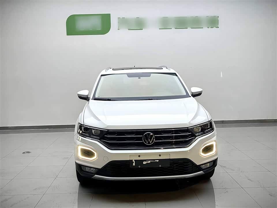 Volkswagen T-ROC exploring Songs Volkswagen T-ROC exploring Songs