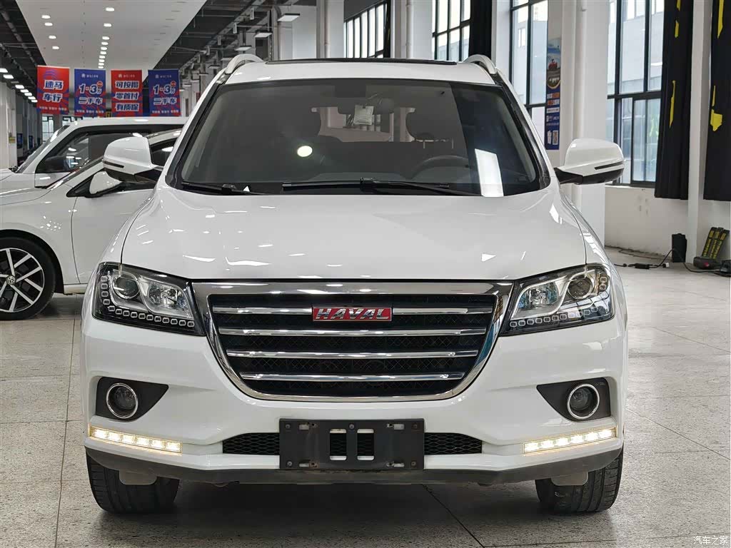 Haval H2, 2016 2