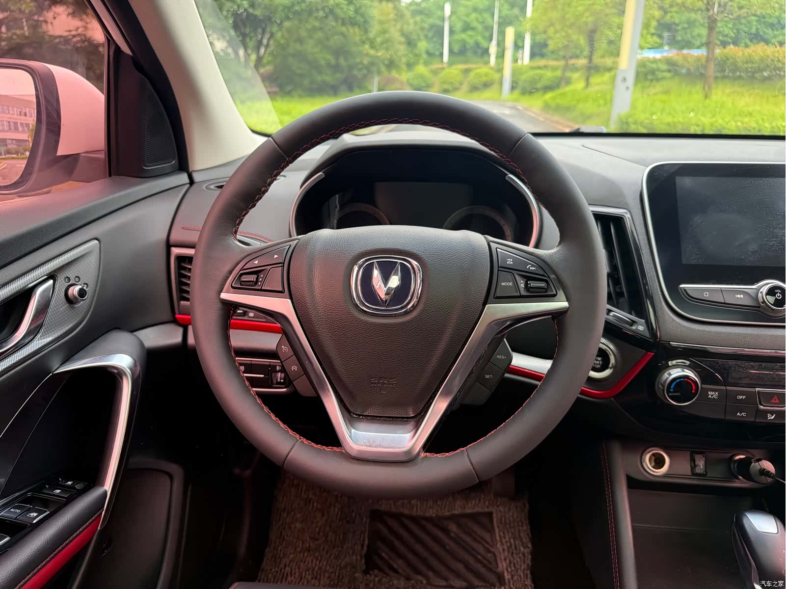 Changan CS55, 2018 10