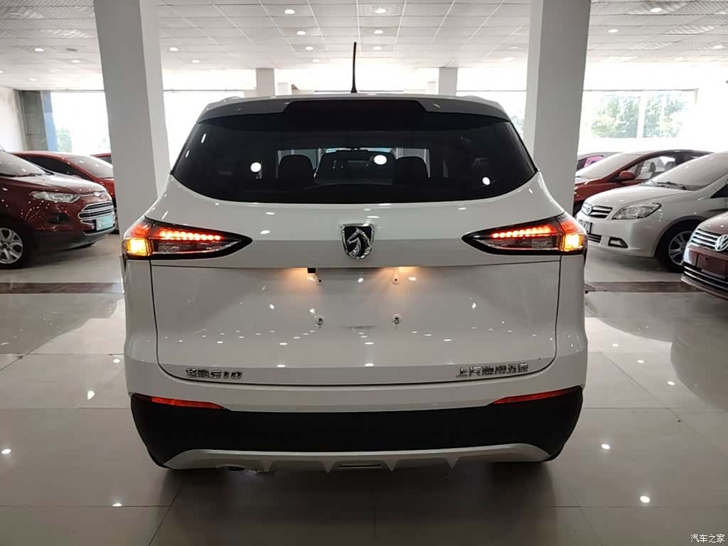 Wuling 510, 2019 6