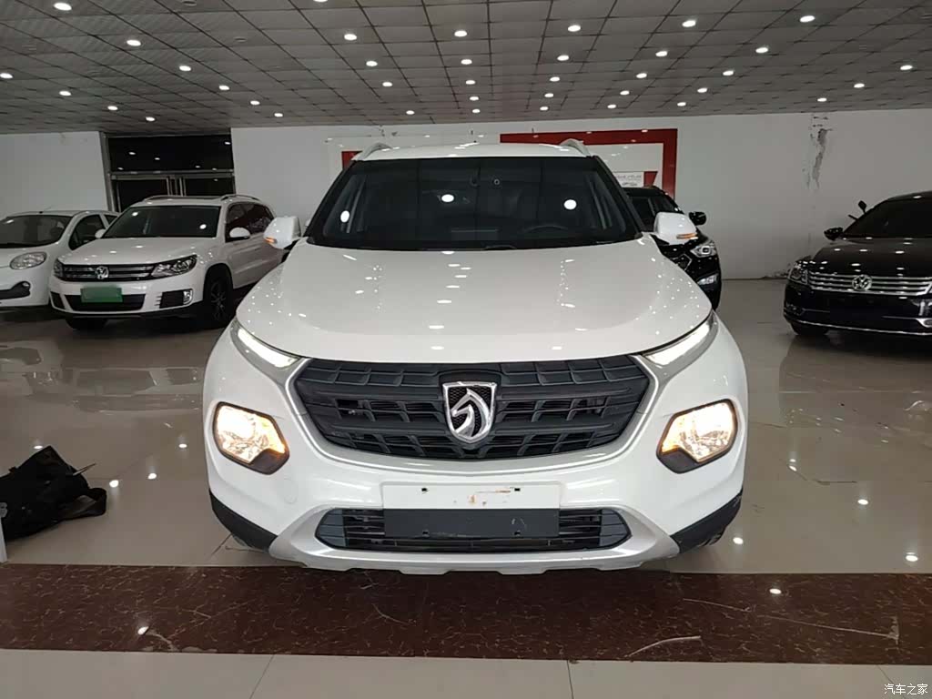 Wuling 510, 2019 3
