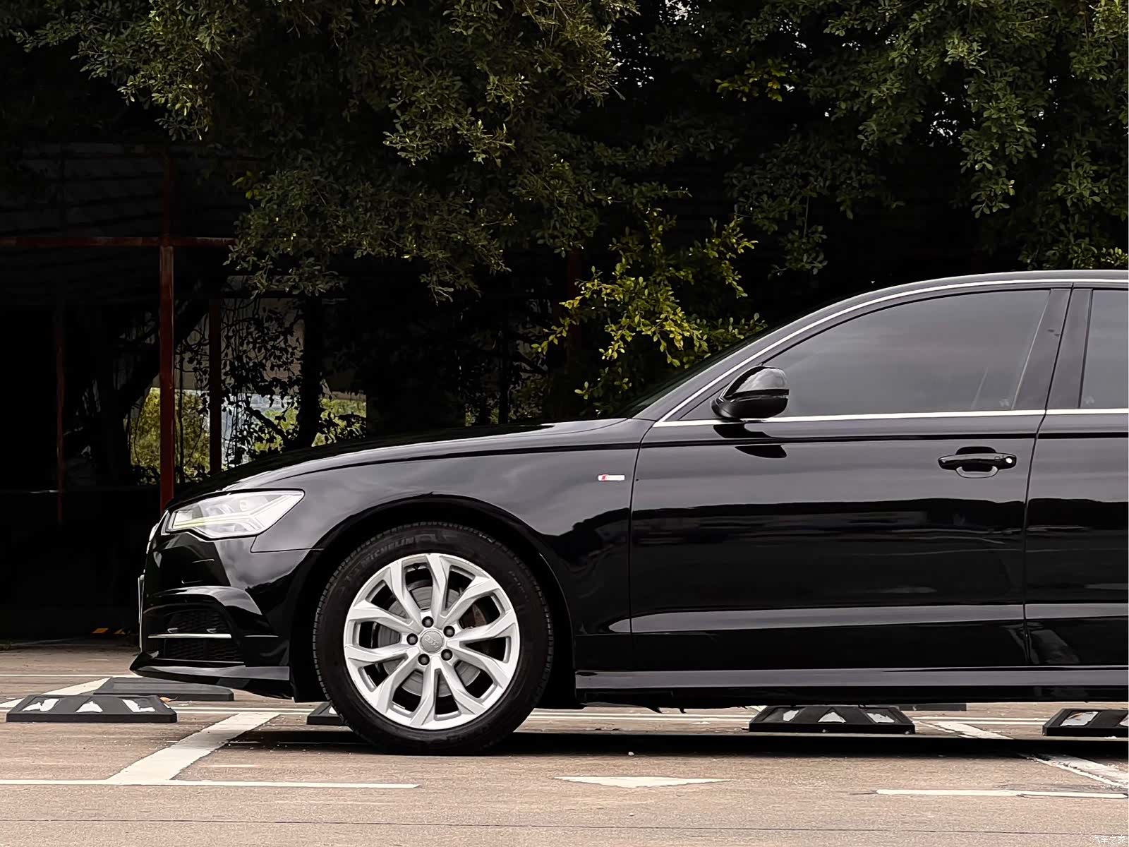 Audi A6L, 2018 11