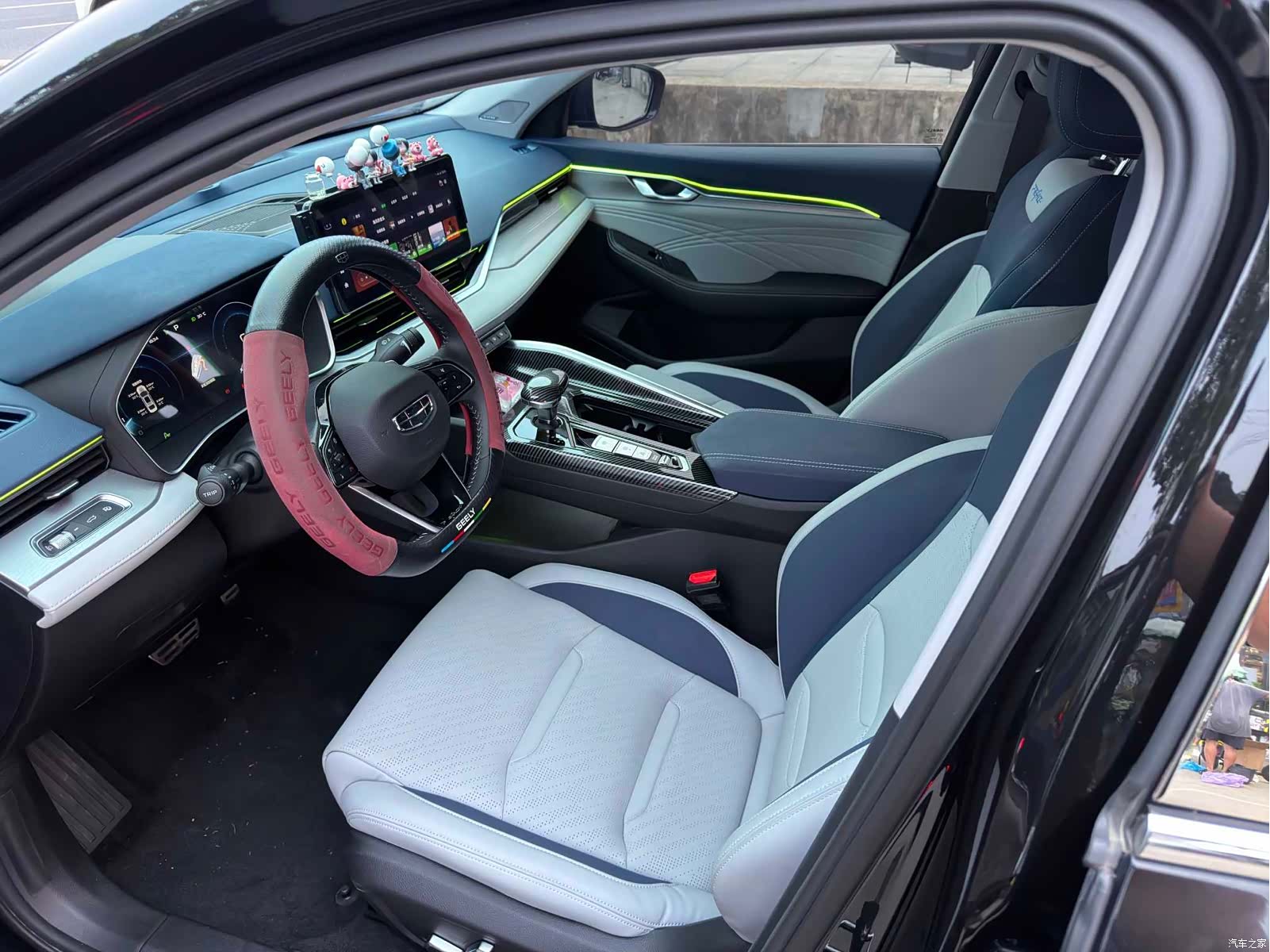 Geely Preface, 2023 7