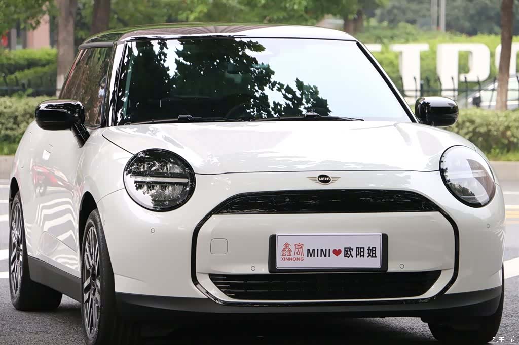 Mini Cooper, 2025 3