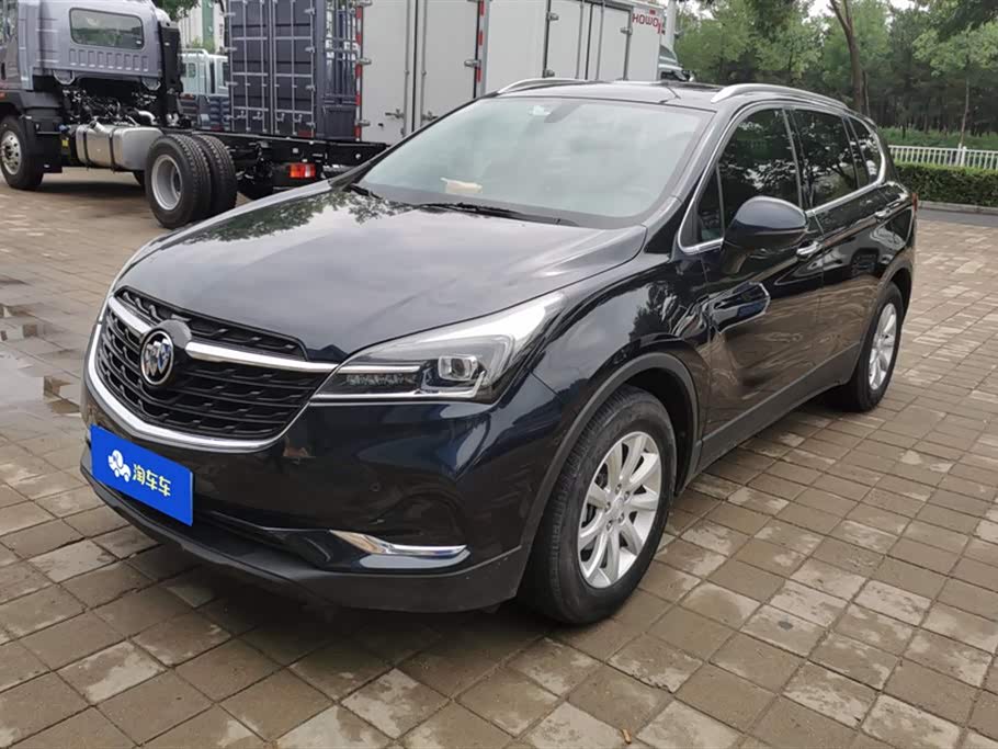 Buick Angkewei Plus