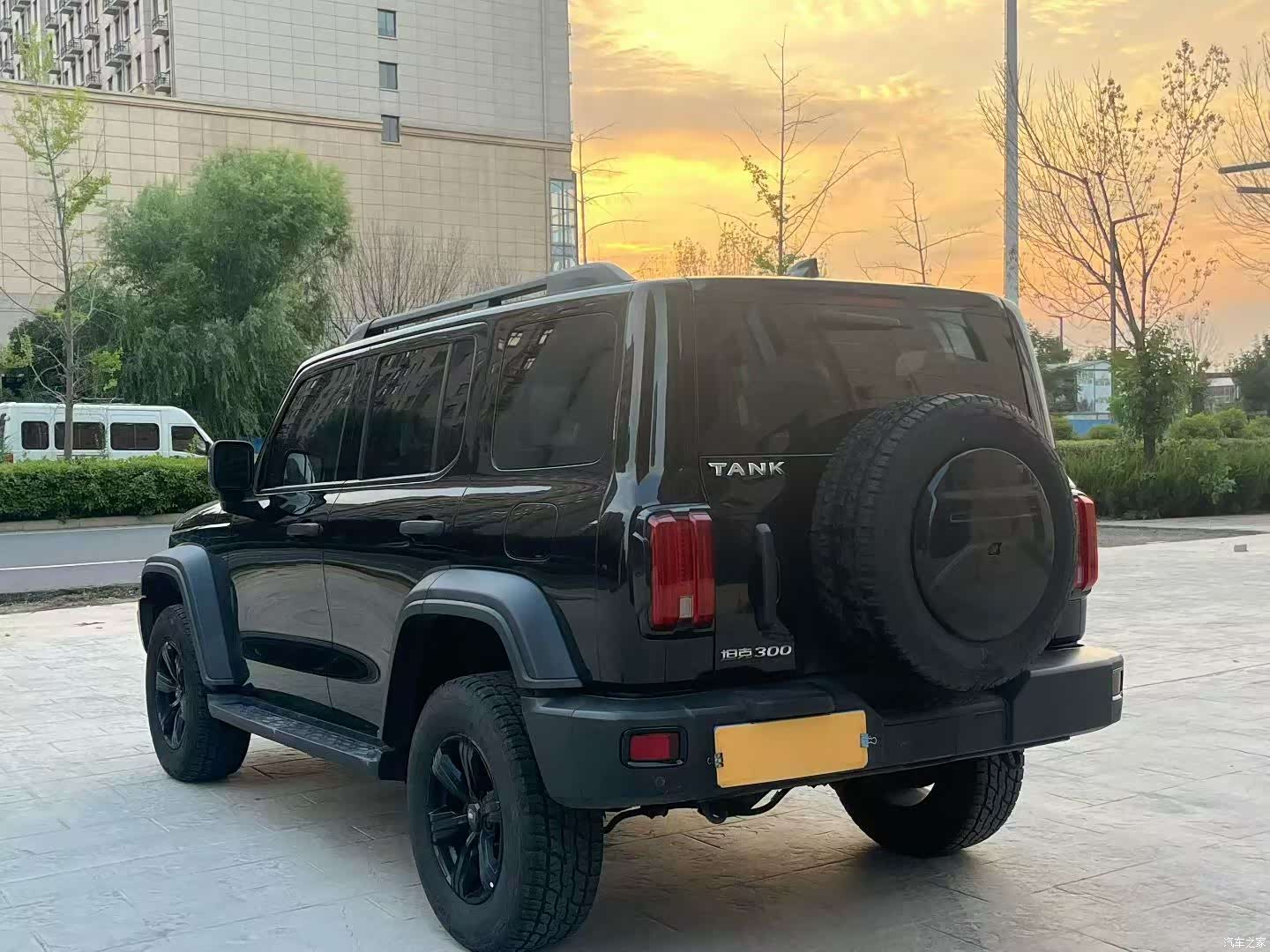 Tank 300, 2021 7