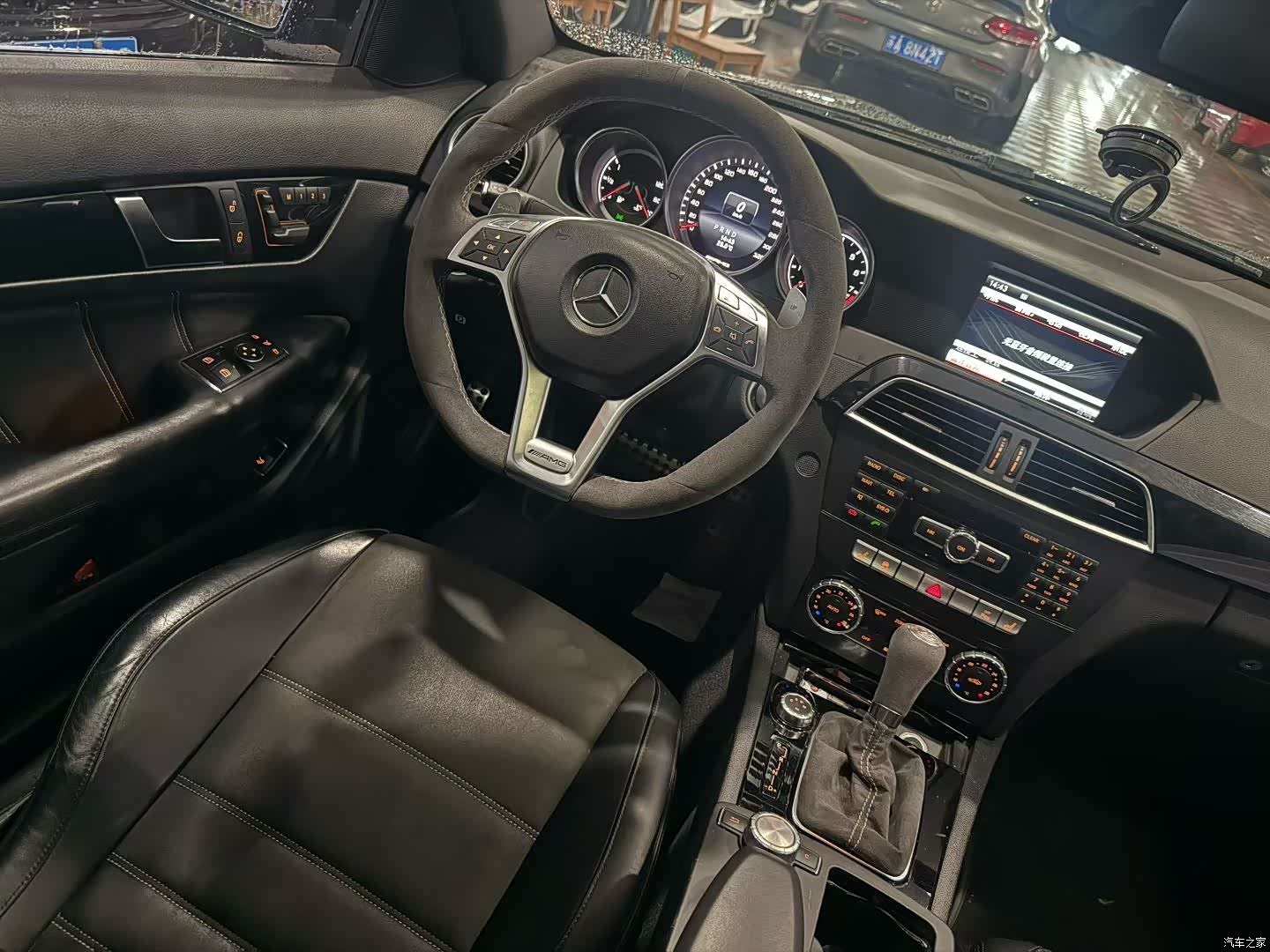 Mercedes-Benz C-Class, 2014 7