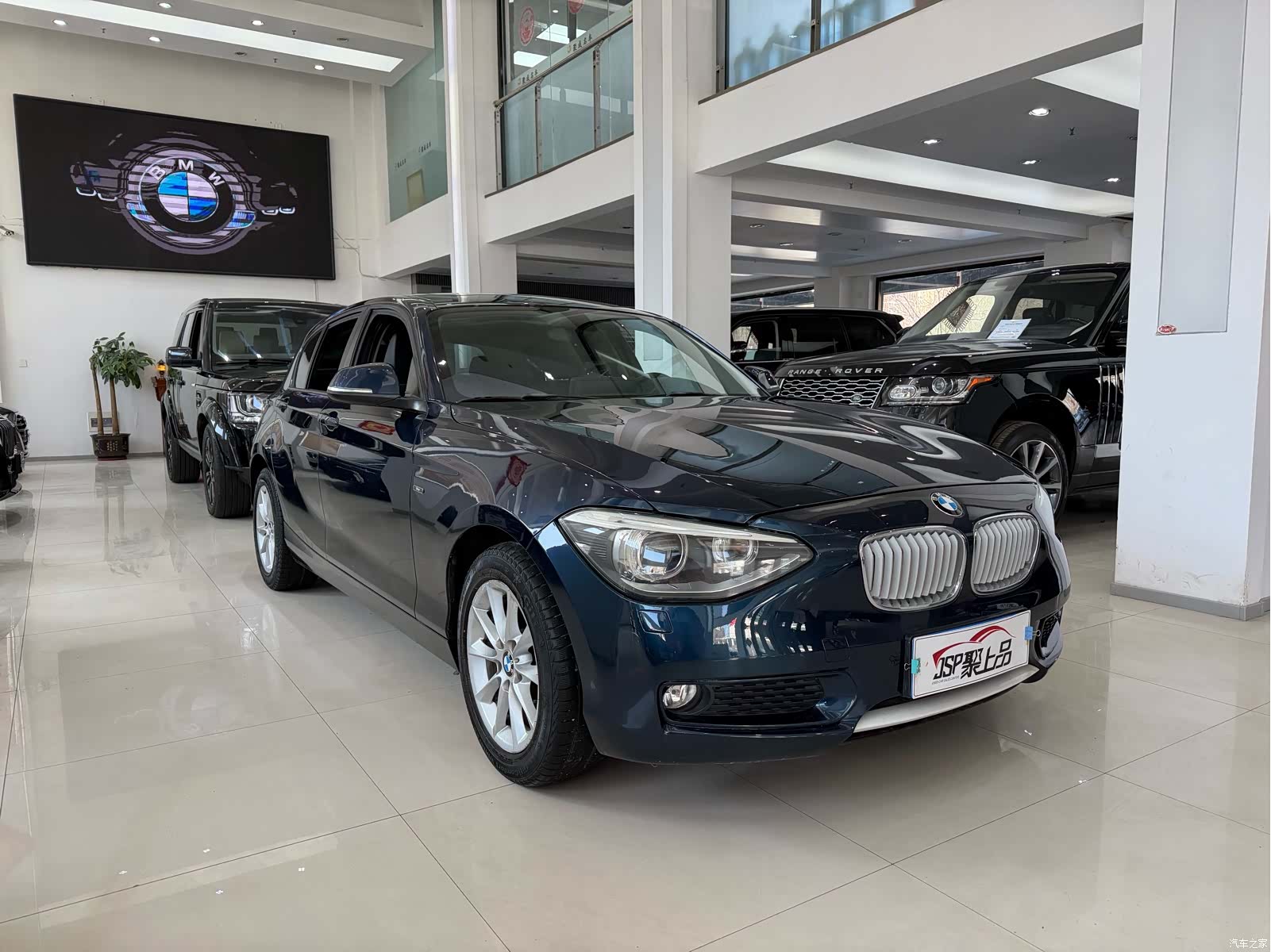 BMW 1 Series, 2012 3