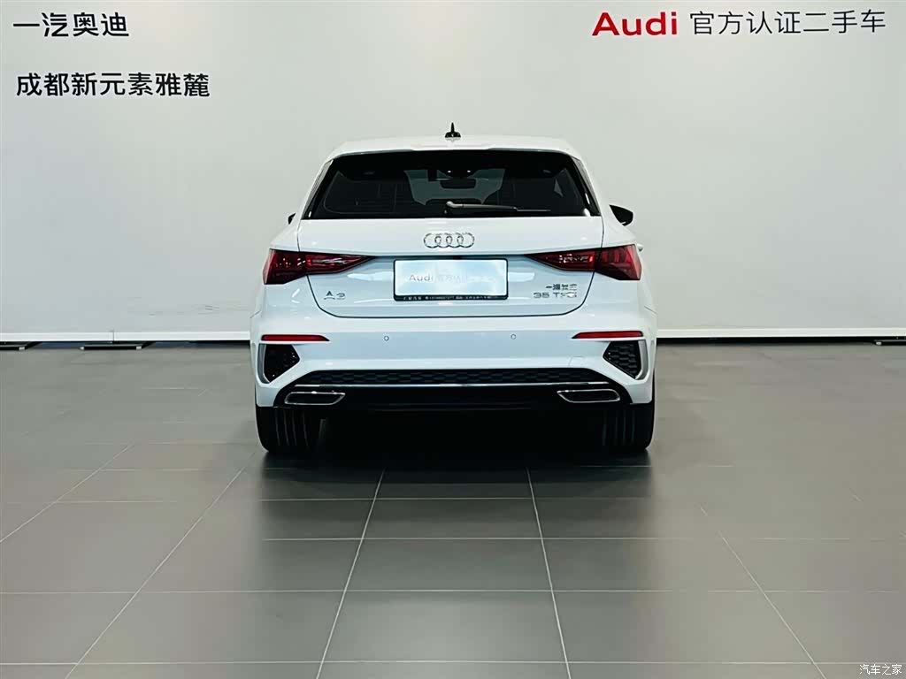 Audi A3, 2024 все фото