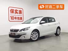 ����308S 2015�� 1.2T �Զ����۰�