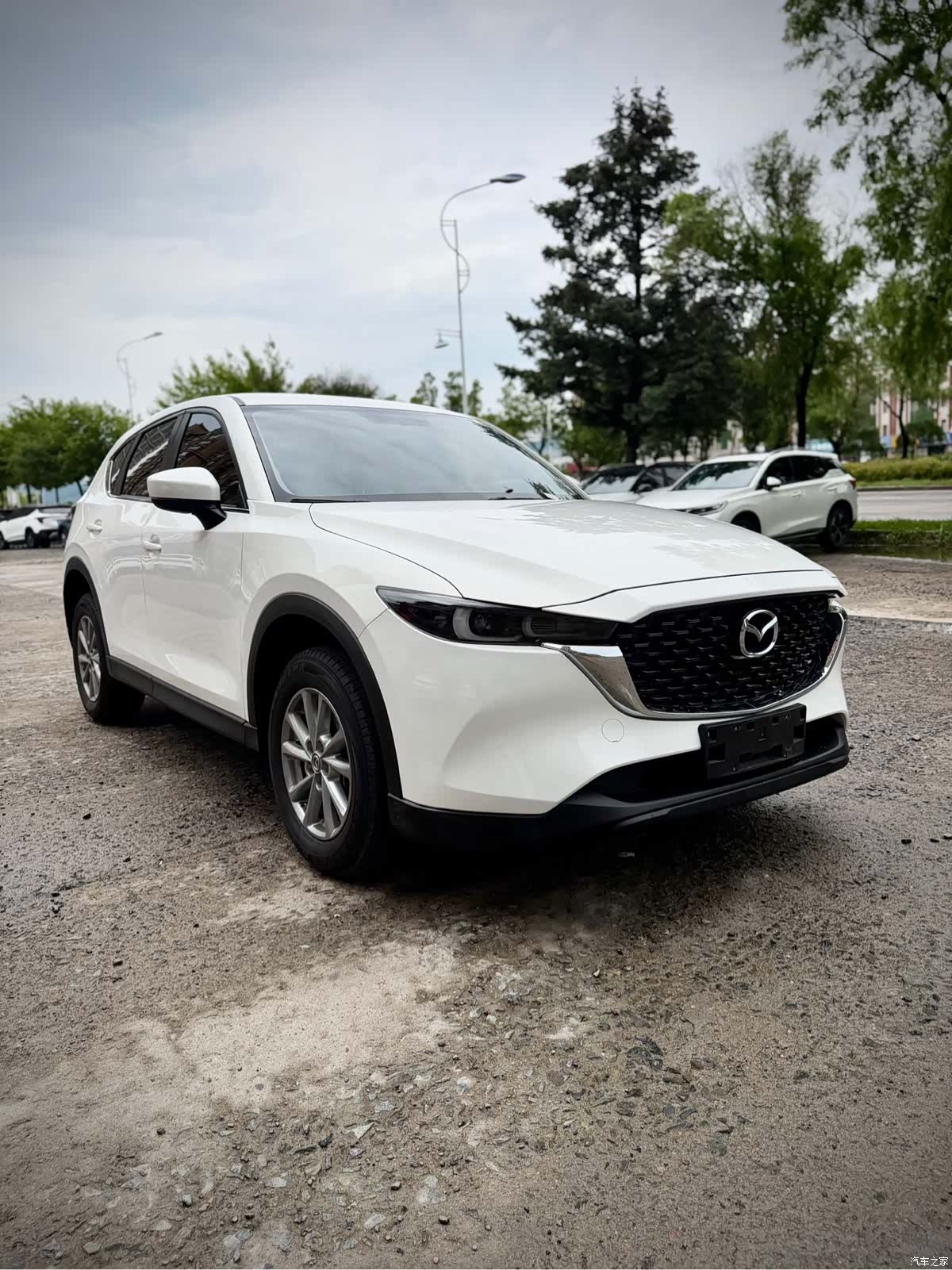 Mazda CX-5, 2024 3