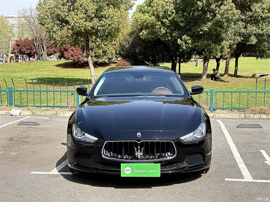 Maserati Ghibli, 2017 15