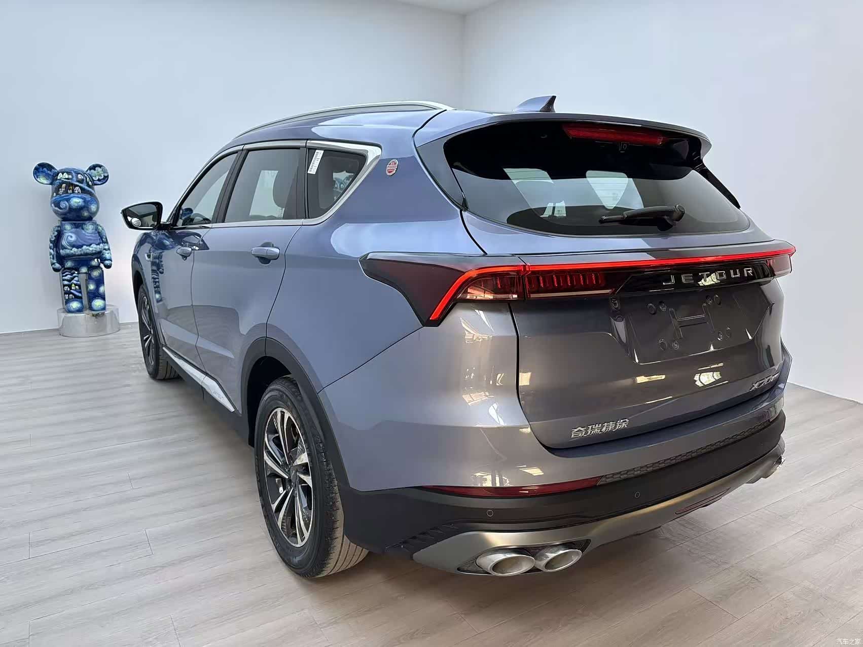 Jetour X70, 2023 7