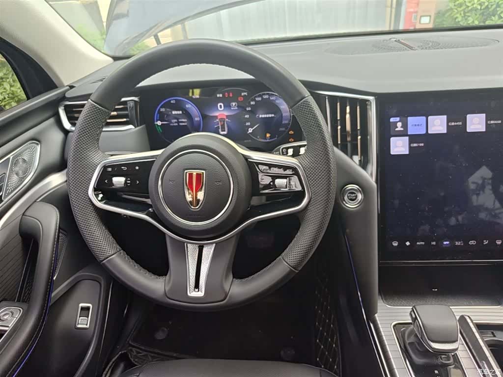 Hongqi HS7, 2024 11
