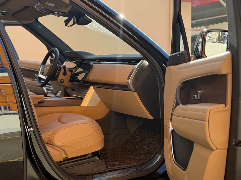 Land Rover Range Rover Land Rover Range Rover