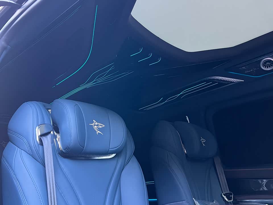 Mercedes-Benz V-class