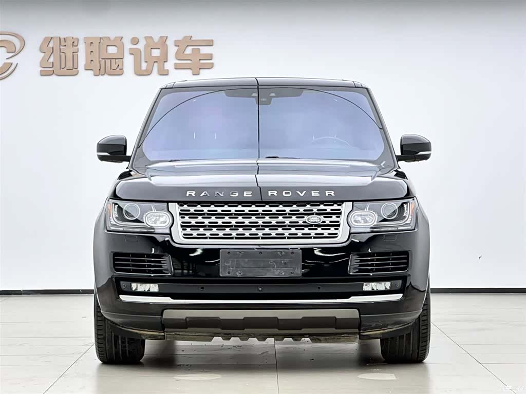 Land Rover Range Rover, 2017 2