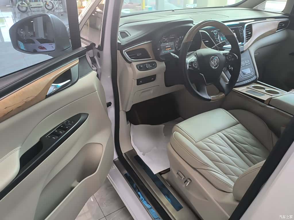 Buick GL8, 2019 16